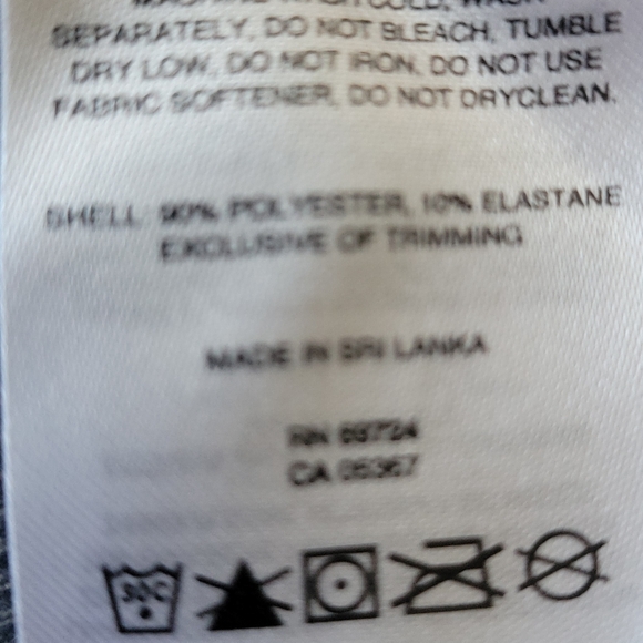 Columbia PFG Pullover Hoodie Shirt ◇LIKE NEW◇ Blue/white Stripes - Picture 6 of 9